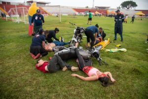 Leia mais sobre o artigo Rondonópolis capacita quase 300 profissionais em atendimento pré-hospitalar