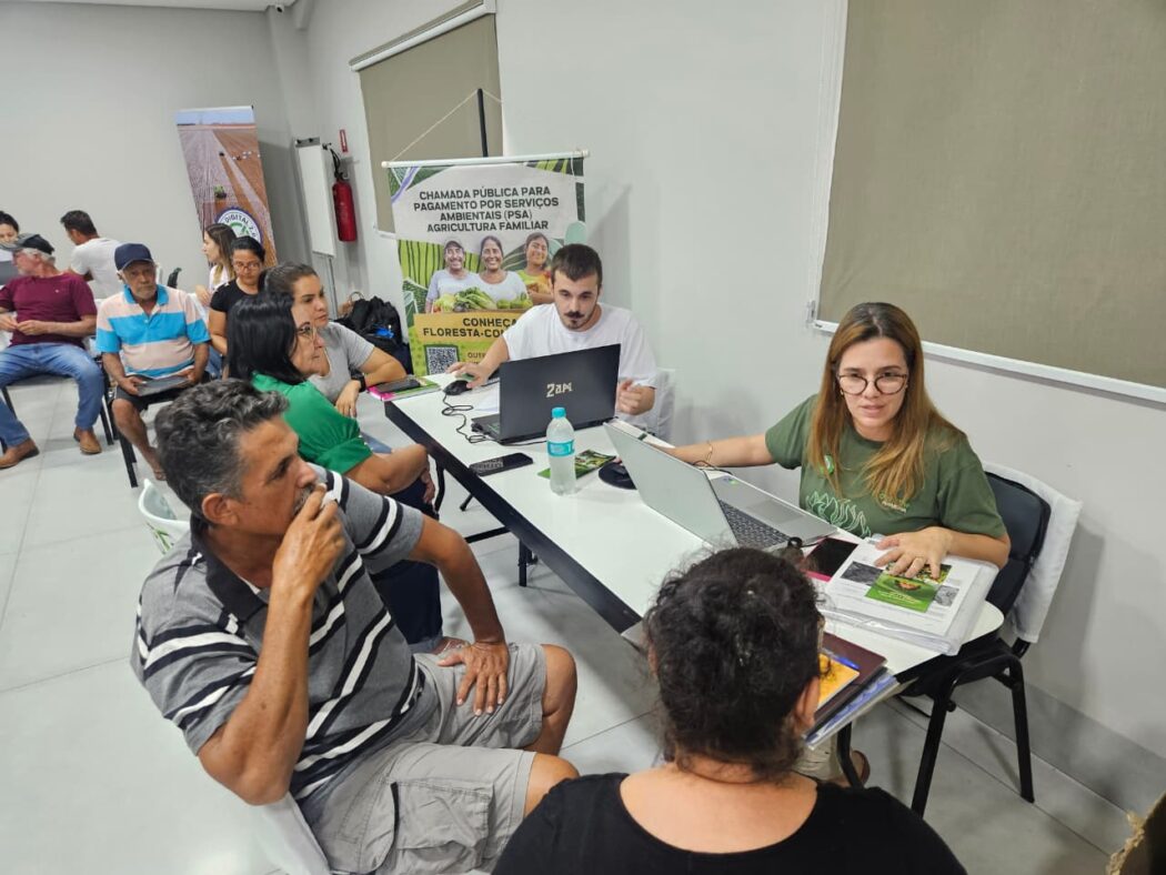 No momento, você está visualizando Seaf-MT informa prorrogação das inscrições do Projeto Floresta+ Amazônia para agricultura familiar