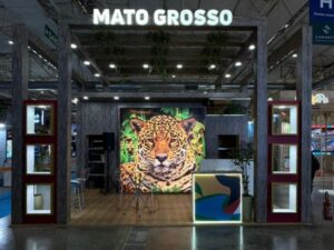 Leia mais sobre o artigo Turismo de Mato Grosso marca presença na Festuris 2025