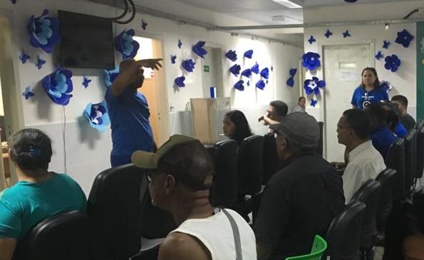 No momento, você está visualizando Várzea Grande lança campanha Novembro Azul com mutirão