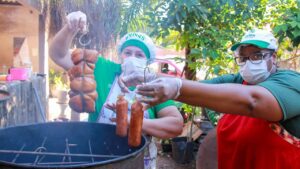 Leia mais sobre o artigo Várzea Grande impulsiona economia criativa com curso de embutidos artesanais