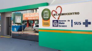 Leia mais sobre o artigo Várzea Grande inaugura no dia 25, primeiro Centro de Coleta de Sangue