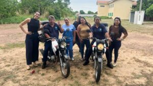 Leia mais sobre o artigo Várzea Grande entrega motocicletas para Agentes Comunitários em áreas rurais