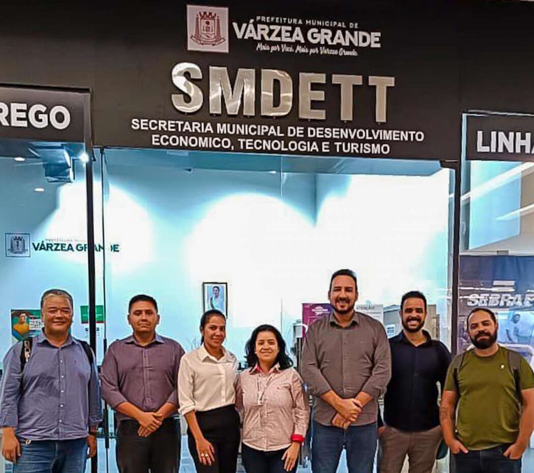 No momento, você está visualizando Várzea Grande e Sebrae MT avançam em parceria para atrair empresas