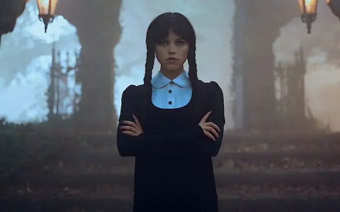 No momento, você está visualizando Wandinha é renovada para a 3ª temporada na Netflix