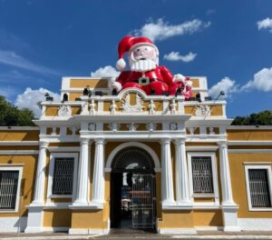 Leia mais sobre o artigo Agenda do Papai Noel segue no Sesc Arsenal até 13 de dezembro