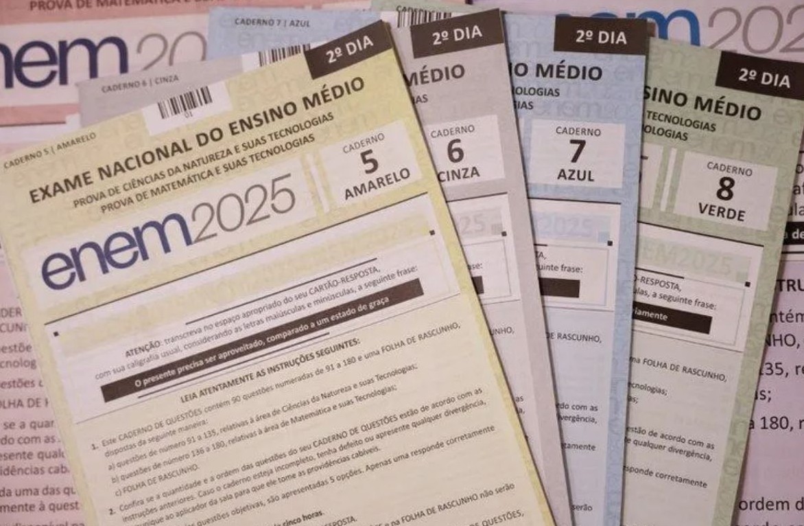 No momento, você está visualizando ENEM: conheça 5 possibilidades para usar a sua nota