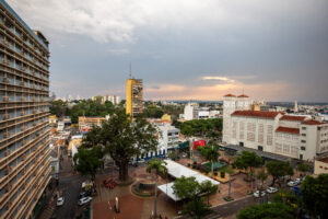 Leia mais sobre o artigo Cuiabá traz Feirão da Inclusão que oferece vagas e capacitação para PCDs