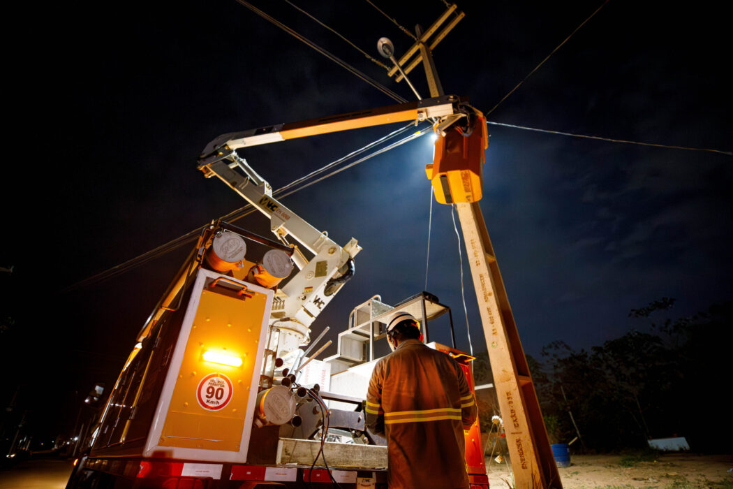 No momento, você está visualizando Cuiabá avança na modernização da iluminação e já economiza R$ 1 milhão por ano