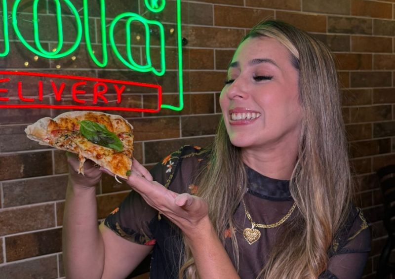 No momento, você está visualizando Cuiabá recebe festival de pizza com fatias a partir de R$ 10,00