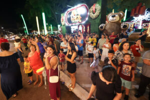 Leia mais sobre o artigo Decoração de Natal ajuda a fomentar vendas no comércio em Rondonópolis