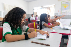 Leia mais sobre o artigo Matrículas nas creches de Cuiabá poderão ser feitas até sexta
