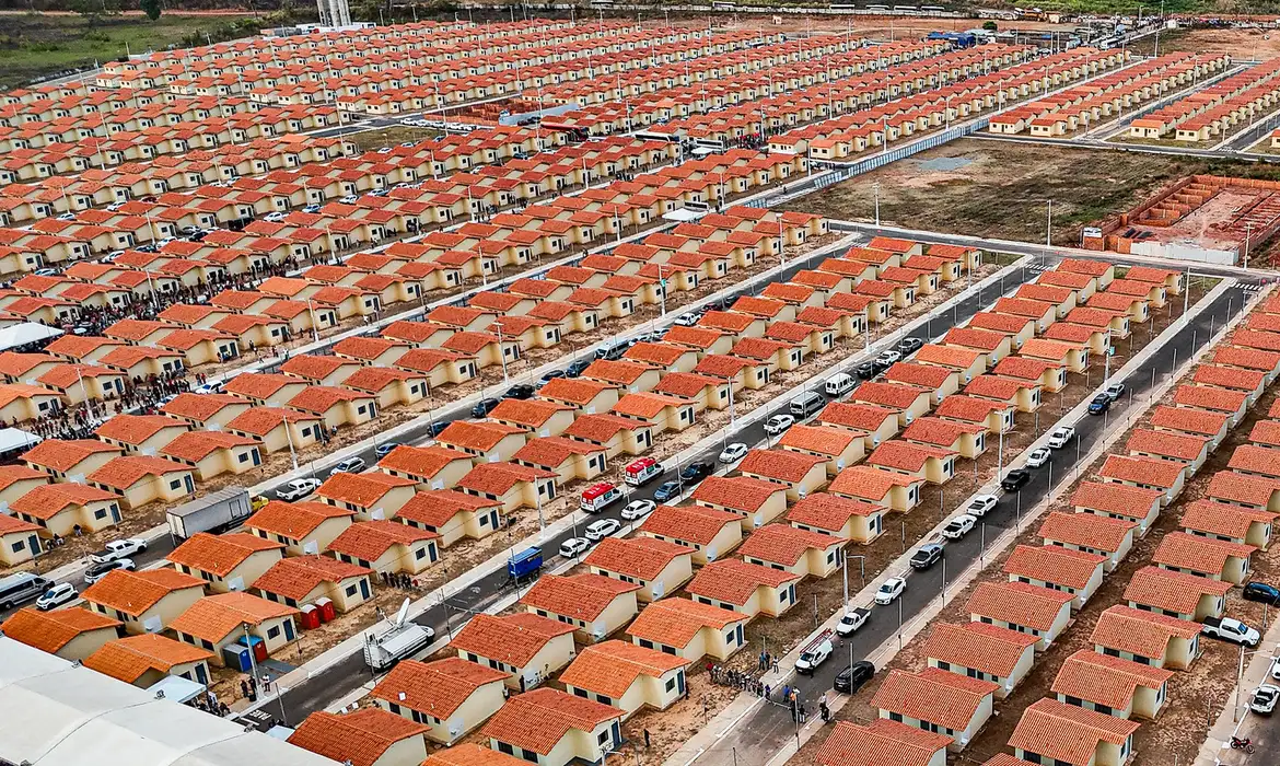 No momento, você está visualizando Minha Casa, Minha Vida deverá contratar 3 milhões de moradias até 2026