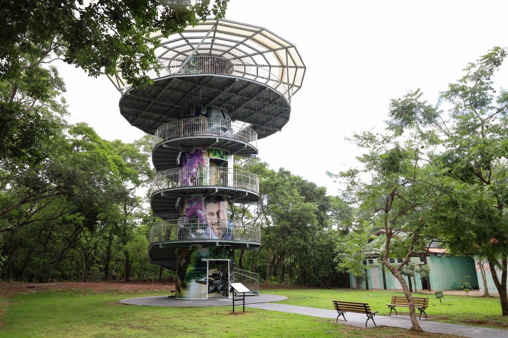 No momento, você está visualizando Mirante do Parque Mãe Bonifácia é reaberto, saiba mais!