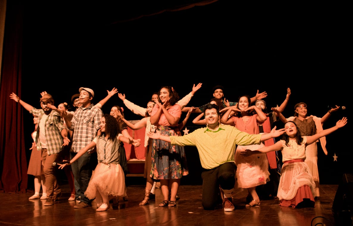 No momento, você está visualizando Musical ‘Filho de Deus Menino Meu’ se apresenta no final de ano em Cuiabá