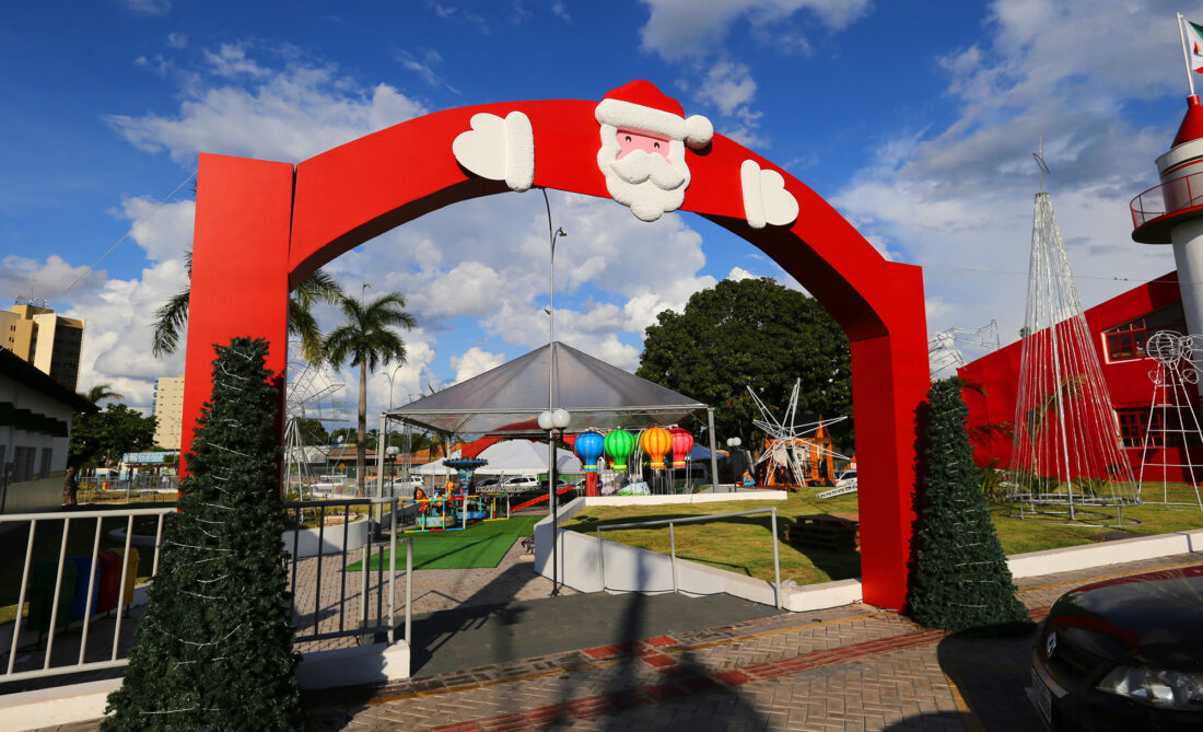 No momento, você está visualizando Natal movimenta Várzea Grande com feira, cultura e muito mais
