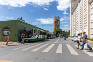 Leia mais sobre o artigo Ônibus serão gratuitos em Cuiabá na reta final do ano; confira as datas