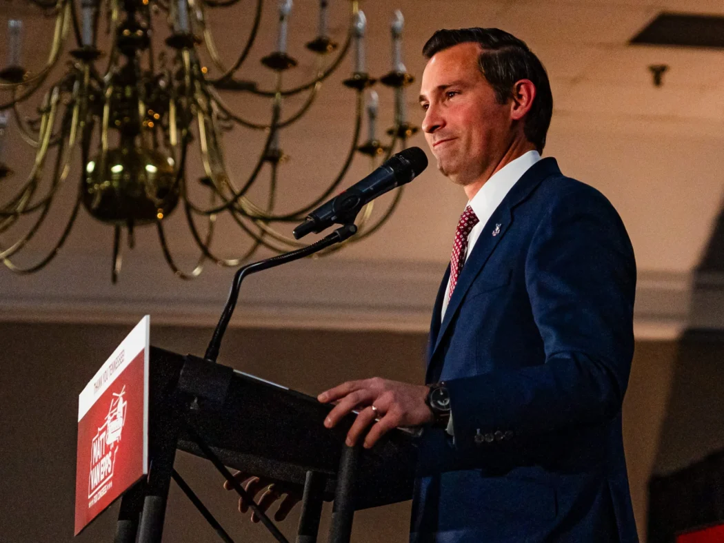 No momento, você está visualizando Republicano vence eleição para Câmara dos EUA no Tennessee