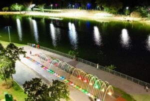 Leia mais sobre o artigo Réveillon da Família Parque das Águas valoriza talentos regionais