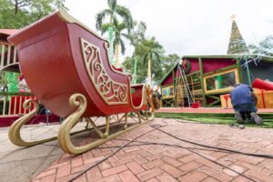 Leia mais sobre o artigo Rondonópolis divulga programação cultural do Natal do Amor