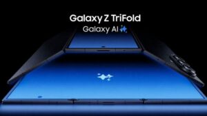 Leia mais sobre o artigo O celular que vira tablet; Samsung apresenta o ousado Galaxy Z TriFold