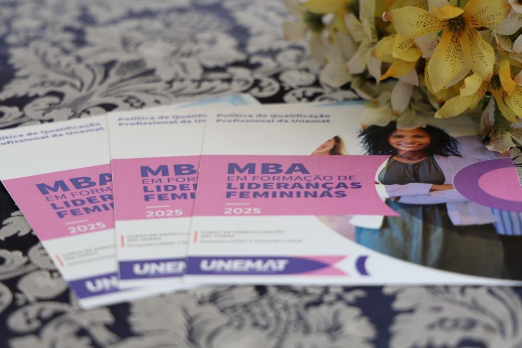 No momento, você está visualizando Unemat inicia MBA inédito para formação de lideranças femininas