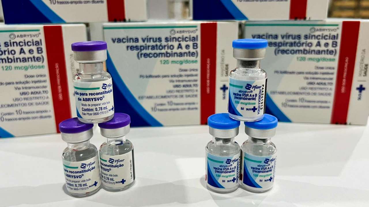 No momento, você está visualizando Vacina contra bronquiolite está disponível nas USF de Várzea Grande