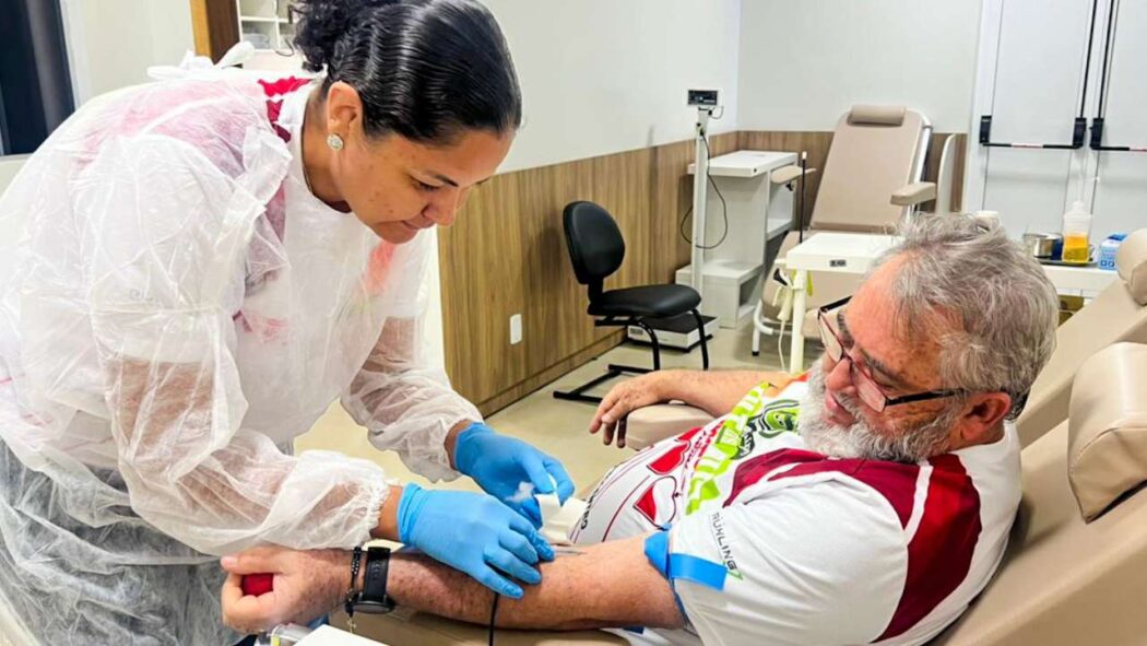 No momento, você está visualizando Várzea Grande e Cuiabá realizam campanha de doação de sangue