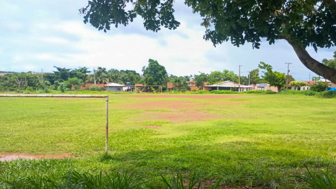 No momento, você está visualizando Várzea Grande inicia obras de mini-estádio no Jardim dos Estados