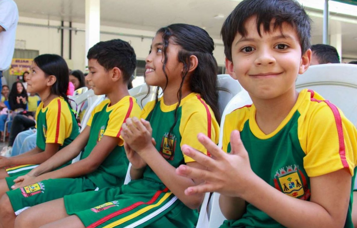 No momento, você está visualizando Várzea Grande bate recorde com 7.683 inscrições para vagas em EMEBs e CMEIs