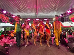 Leia mais sobre o artigo Blocos e escolas de samba realizam últimos ensaios técnicos para o Desfile de Carnaval