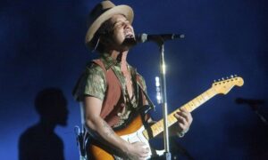 Leia mais sobre o artigo Bruno Mars lança primeira música do novo álbum e anuncia nova turnê