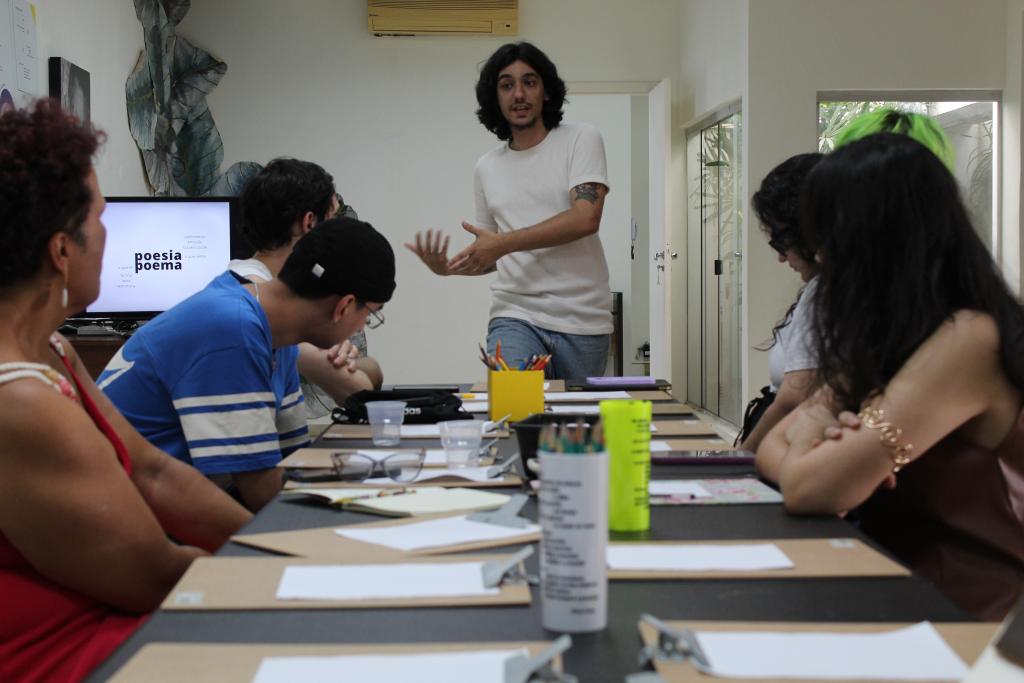 No momento, você está visualizando Casa Silva Freire inicia 2026 com oficinas, lives e ações formativas