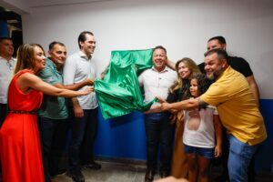 Leia mais sobre o artigo Prefeito Cláudio Ferreira inaugura escola em tempo integral