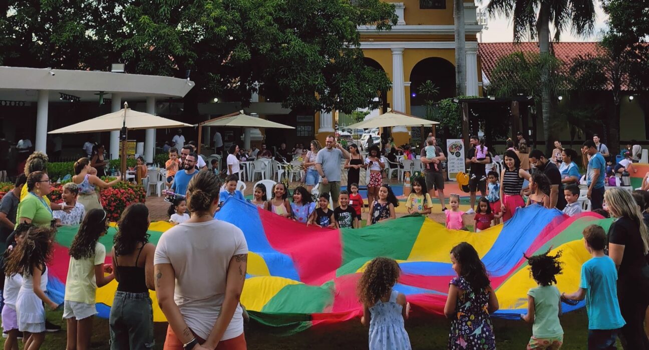 No momento, você está visualizando Férias com brincadeira, cultura e muita diversão no Sesc-MT