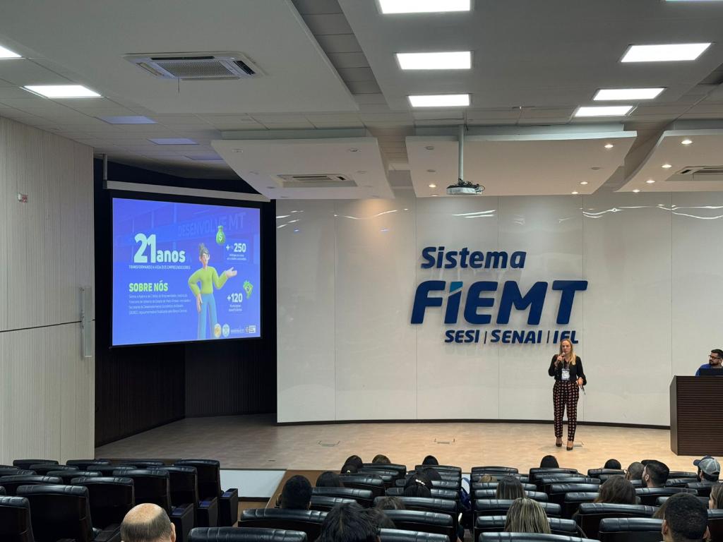 No momento, você está visualizando Desenvolve MT leva linhas de crédito ao Pré-Summit 2026