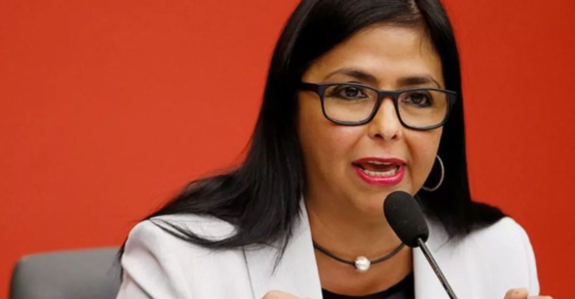 No momento, você está visualizando Diretor da CIA encontrou presidente interina da Venezuela em Caracas