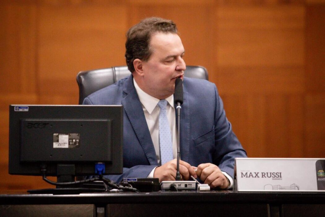 No momento, você está visualizando Extinção da moratória da soja fortalece quem produz e cumpre a lei, defende Max Russi