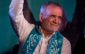 Leia mais sobre o artigo Irã responderá a “qualquer agressão imediatamente”, diz presidente