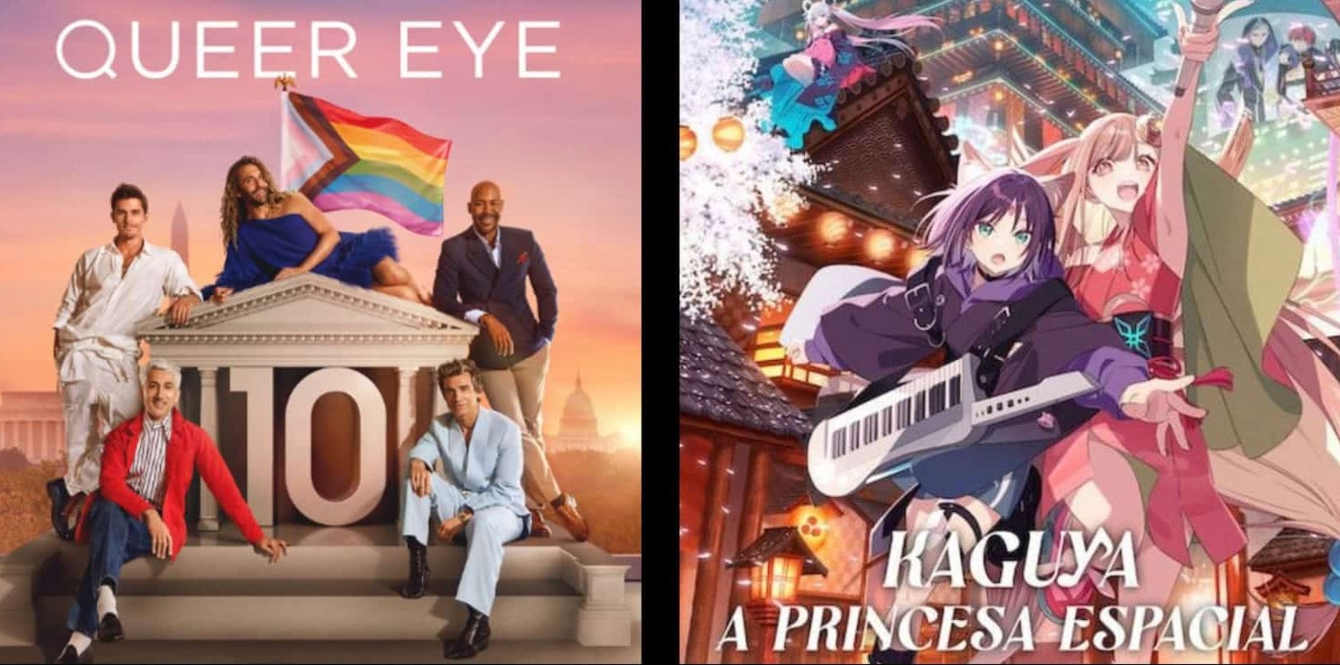 No momento, você está visualizando Confira os lançamentos da Netflix na semana de 19 a 25 de janeiro