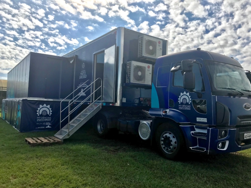 No momento, você está visualizando MT Ciências atinge mais de 180 mil pessoas em Mato Grosso