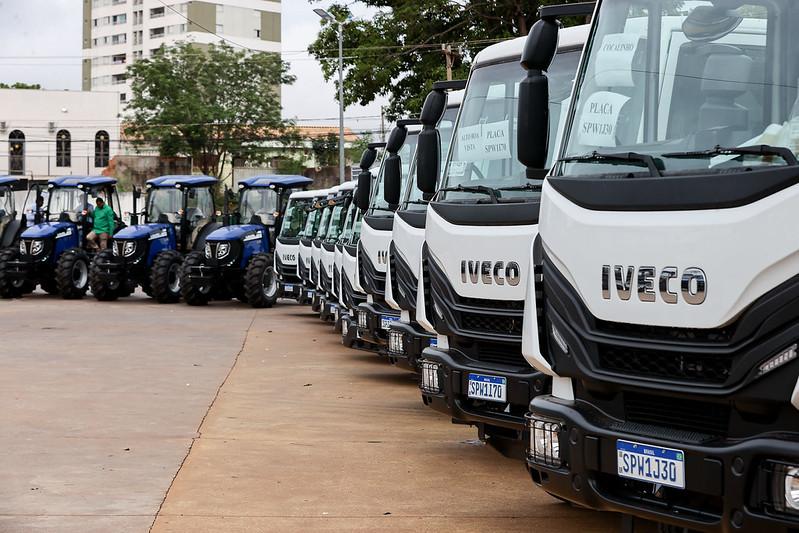 No momento, você está visualizando Governo de MT investiu R$ 817 milhões na agricultura familiar nos últimos sete anos