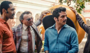 Leia mais sobre o artigo O Agente Secreto chega forte ao Globo de Ouro