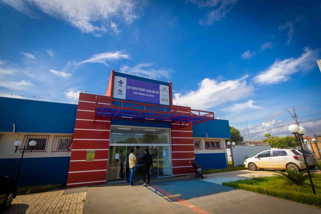 No momento, você está visualizando Prefeitura de Rondonópolis destina orçamento de R$ 611 milhões à Saúde