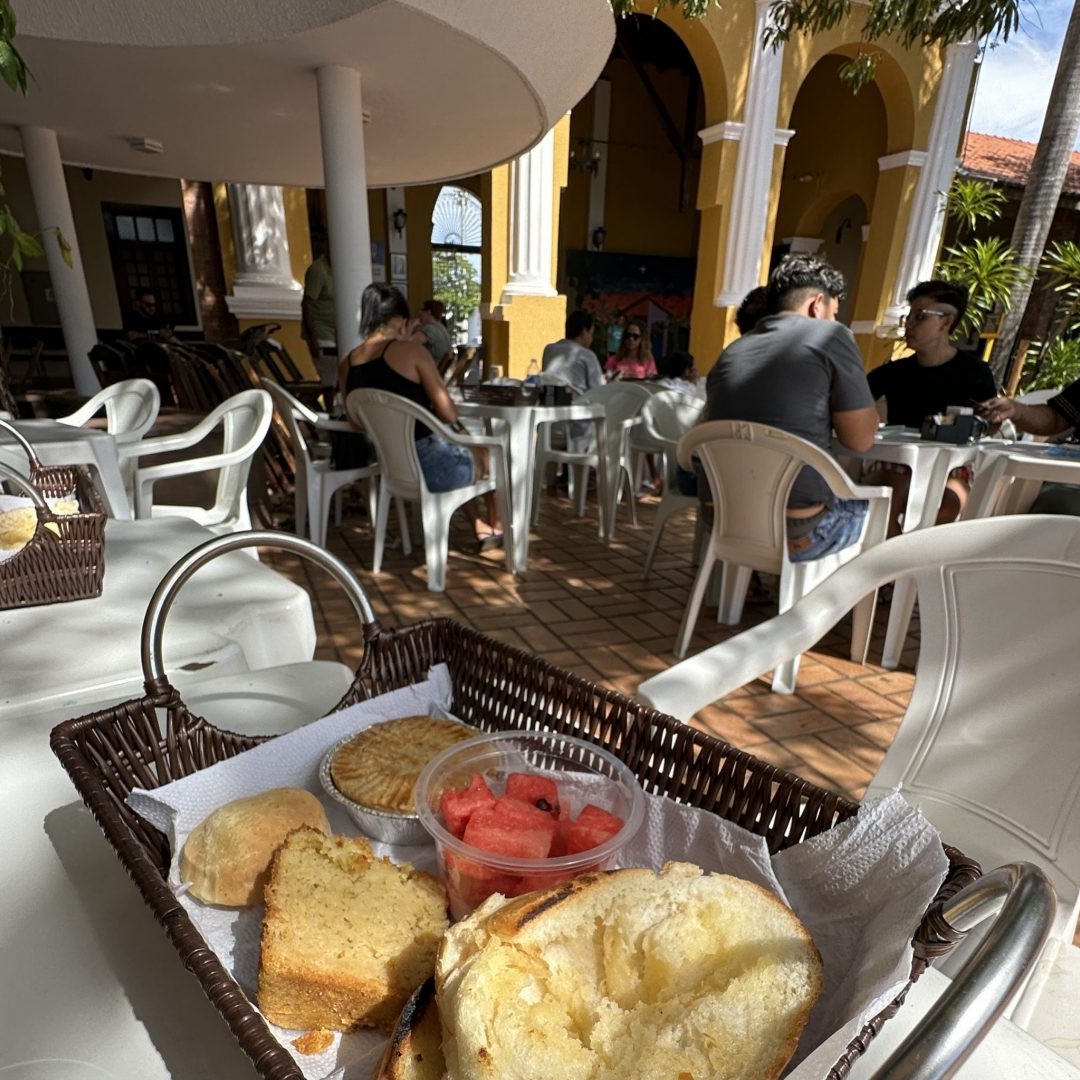 No momento, você está visualizando Sesc Arsenal retoma Café no Jardim neste sábado (10)