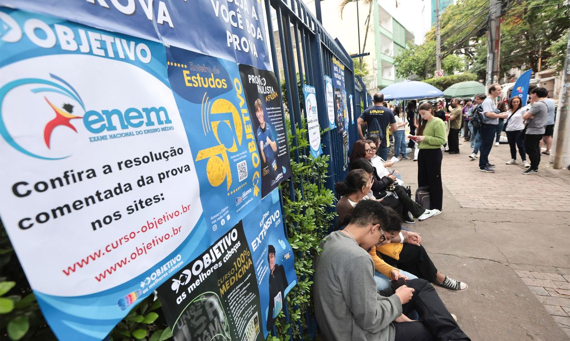 No momento, você está visualizando SISU 2026: inscrições para 274,8 mil vagas terminam nesta sexta-feira