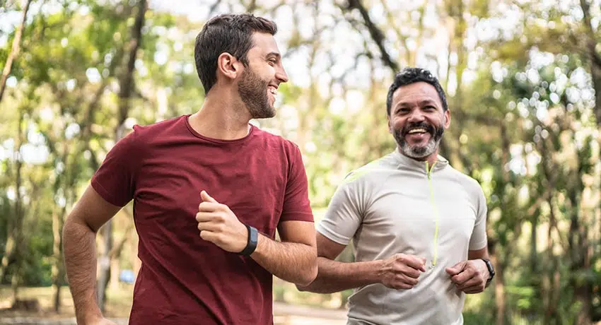 No momento, você está visualizando TESTOSTERONA: como o corpo do homem muda com a idade