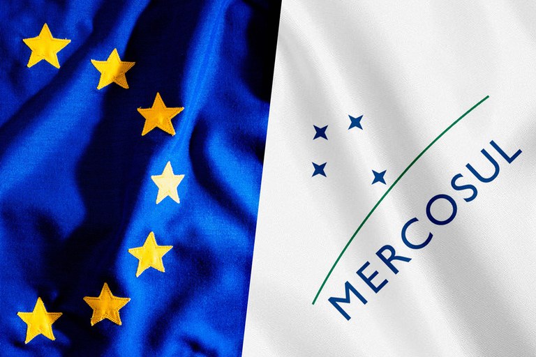 No momento, você está visualizando União Europeia dá sinal verde para aprovação do acordo com Mercosul