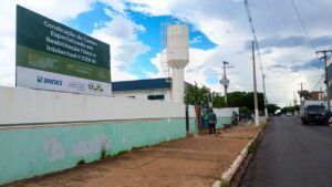 Leia mais sobre o artigo Prefeitura de Várzea Grande lança retomada das obras do CER II