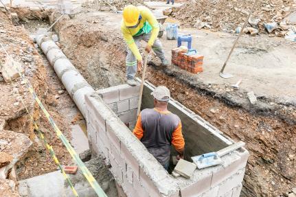 No momento, você está visualizando ALAGAMENTOS: Cuiabá corrige drenagem e resolve problemas de décadas